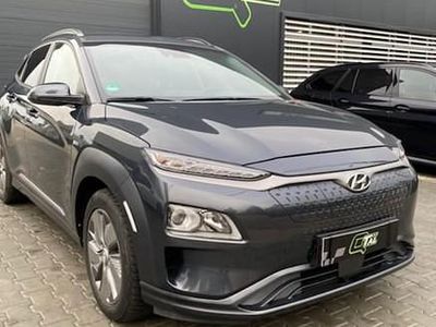 Cinza Usado 2021 Hyundai Kauai SUV | € 17.950 (Preço justo)