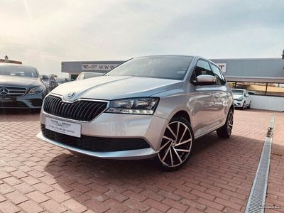 usado Skoda Fabia nd