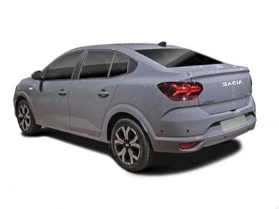 Preto Novo 2025 Dacia Logan Expression Sedan | € 19.790