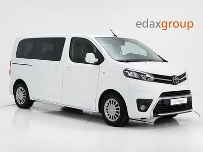 Usado Toyota Proace Verso Comfort 120 HP (88 kW) 2019 Branco Carrinha