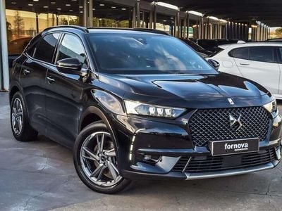 DS Automobiles DS7 Crossback