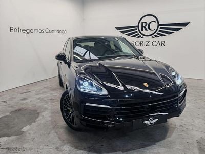 Preto Usado 2022 Porsche Cayenne SUV | € 87.990