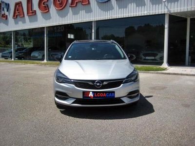 Usado Opel Astra 122 HP (89 kW) 2021