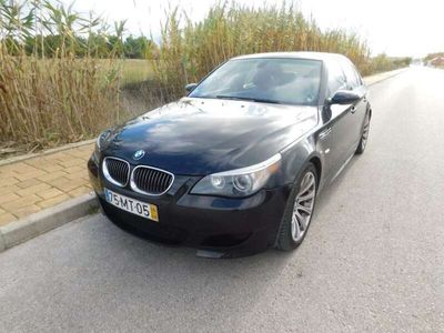 usado BMW M5 Standard