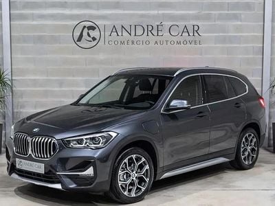 Cinza antracite Usado 2021 BMW X1 xLine SUV | € 29.950 (Preço elevado)