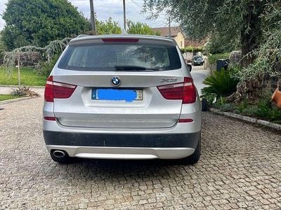 Usado 2013 BMW X3 SUV | € 11.000