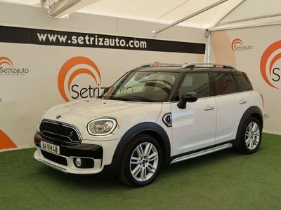 usado Mini Cooper SD Countryman Auto Desportiva