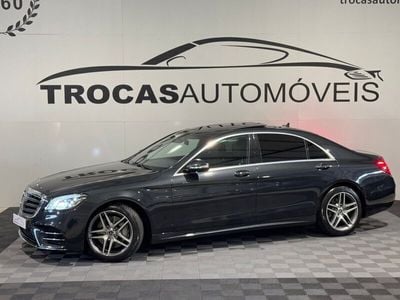 Mercedes S400