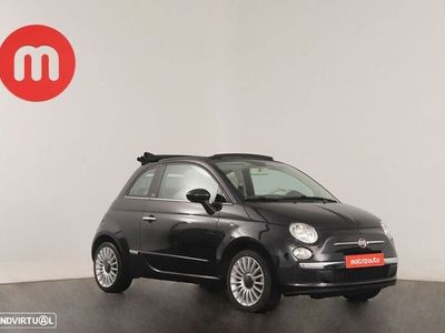 usado Fiat 500C 1.3 16V MJ Lounge S&S