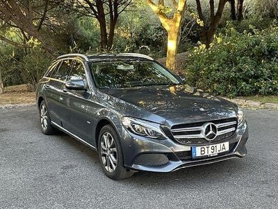 Mercedes C200