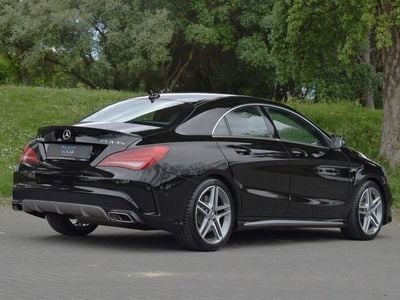 Mercedes CLA45 AMG