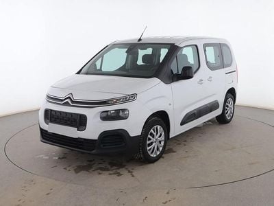 Branco Usado 2021 Citroën Berlingo Monovolume | € 14.900