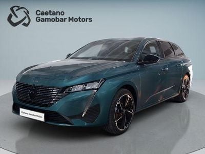 Peugeot e-308