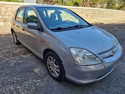 Usado 2001 Honda Civic Sedan | € 1.750 (Bom preço)