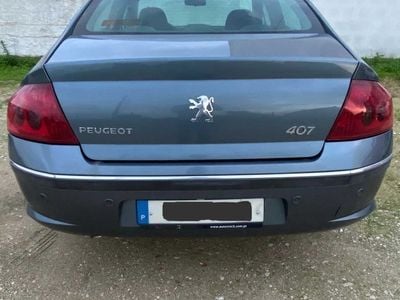 Peugeot 407