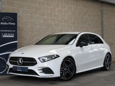 Mercedes A180