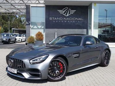 usado Mercedes AMG GT C C