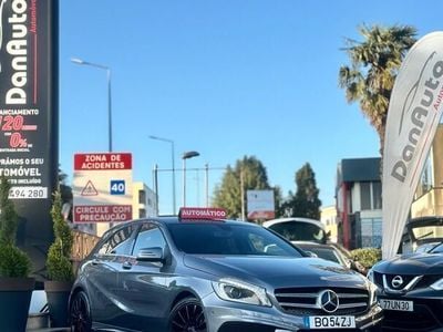 Mercedes A180
