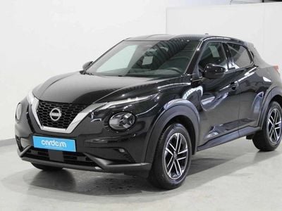 Preto Usado 2024 Nissan Juke SUV | € 24.490 (Preço justo)
