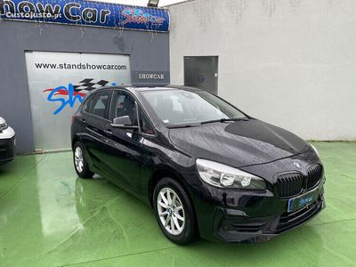 BMW 216 Active Tourer