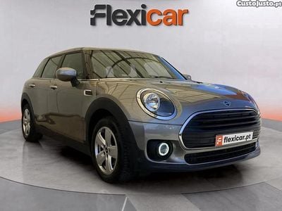 Mini One D Clubman