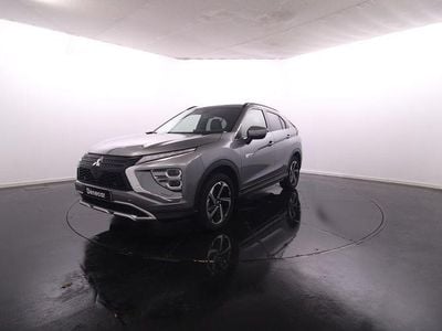 Usado Mitsubishi Eclipse Cross 188 HP (138 kW) 2024 Cinza SUV