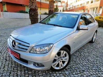 Mercedes C220