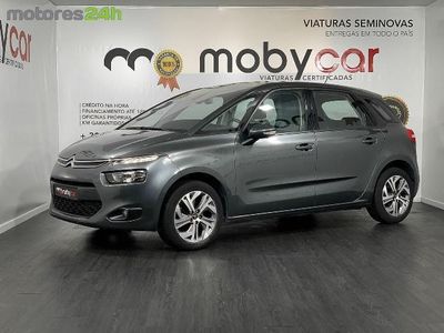 Citroën C4 Picasso