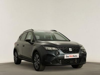 Cinzento Usado 2023 Seat Arona Style SUV | € 18.990 (Preço justo)