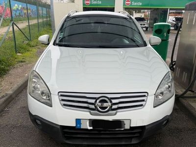 Nissan Qashqai +2