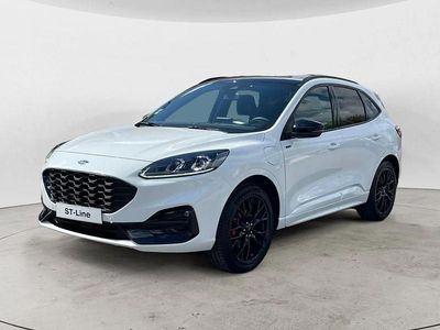Usado Ford Kuga ST-Line X 225 HP (165 kW) 2023 Branco SUV