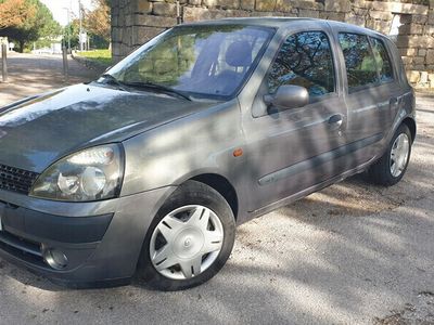 Renault Clio II