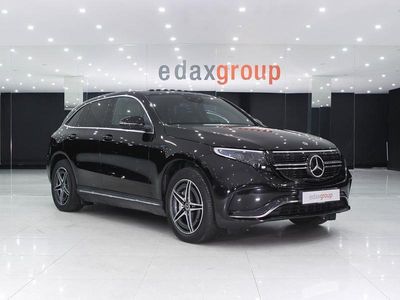 Mercedes EQC400