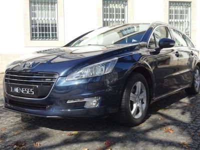 usado Peugeot 508 SW 1.6 HDI 2-TRONIC