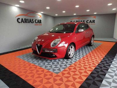 Alfa Romeo MiTo