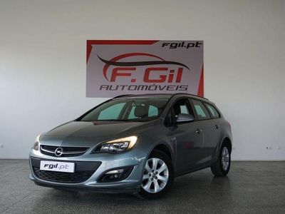 usado Opel Astra Sports Tourer 1.3 CDTi Selection