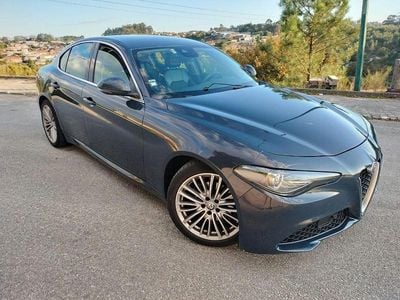 Usado 2016 Alfa Romeo Giulia Sedan | € 17.900