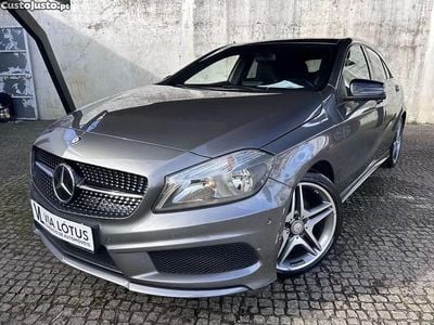 Mercedes A160