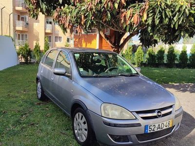 usado Opel Corsa 1.2 80cv 2005