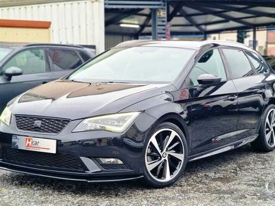 usado Seat Leon ST FR 1.6TDI 110CV "LOOK CUPRA"