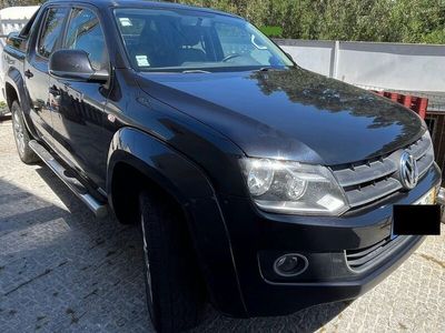 VW Amarok