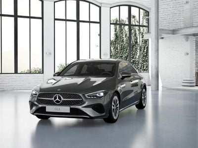 Mercedes CLA250e