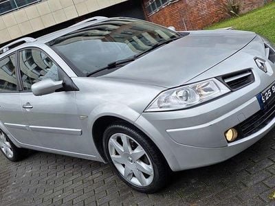 Cinza Usado 2008 Renault Mégane III Sedan | € 2.999 (Bom preço)