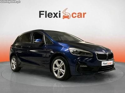 BMW 216 Active Tourer