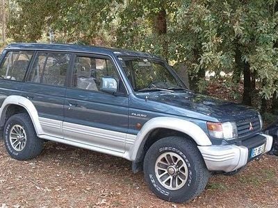 Usado 1992 Mitsubishi Pajero SUV | € 10.000