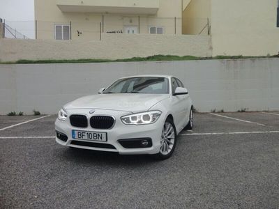 usado BMW 116 Serie-1 d Auto