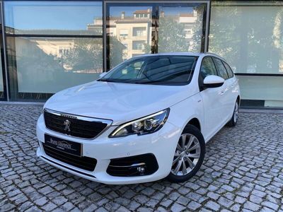 usado Peugeot 308 SW 1.5 BlueHDi Style