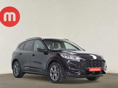 Preto Usado 2022 Ford Kuga ST-Line SUV | € 24.499 (Preço elevado)