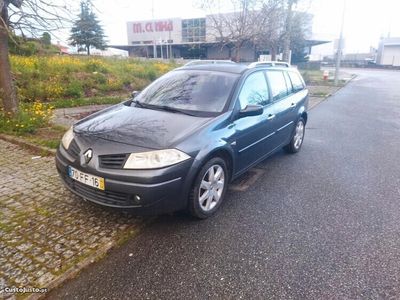 usado Renault Mégane II 