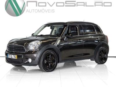 usado Mini One D Countryman 